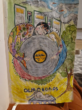 Ouroboros Çizimi