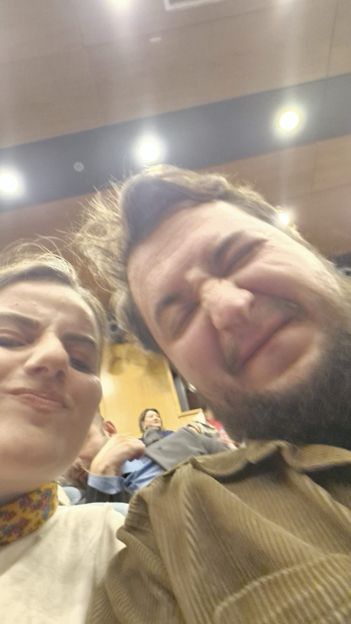 Birlikte Etkinlikte