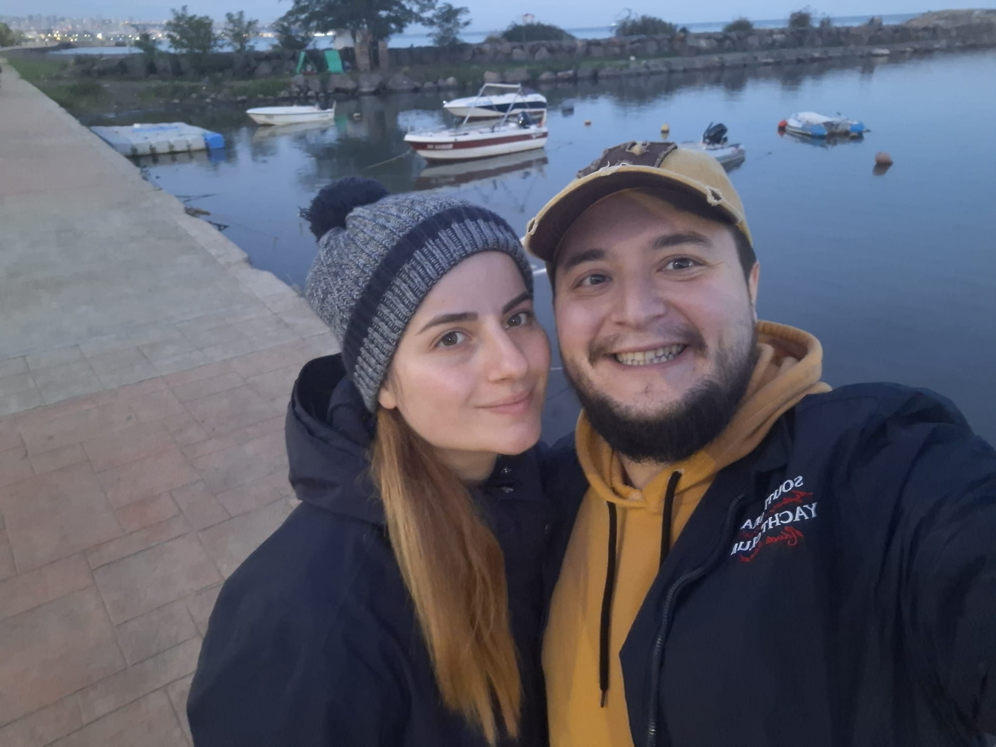 Doğa ve Kıyıda Birlikte