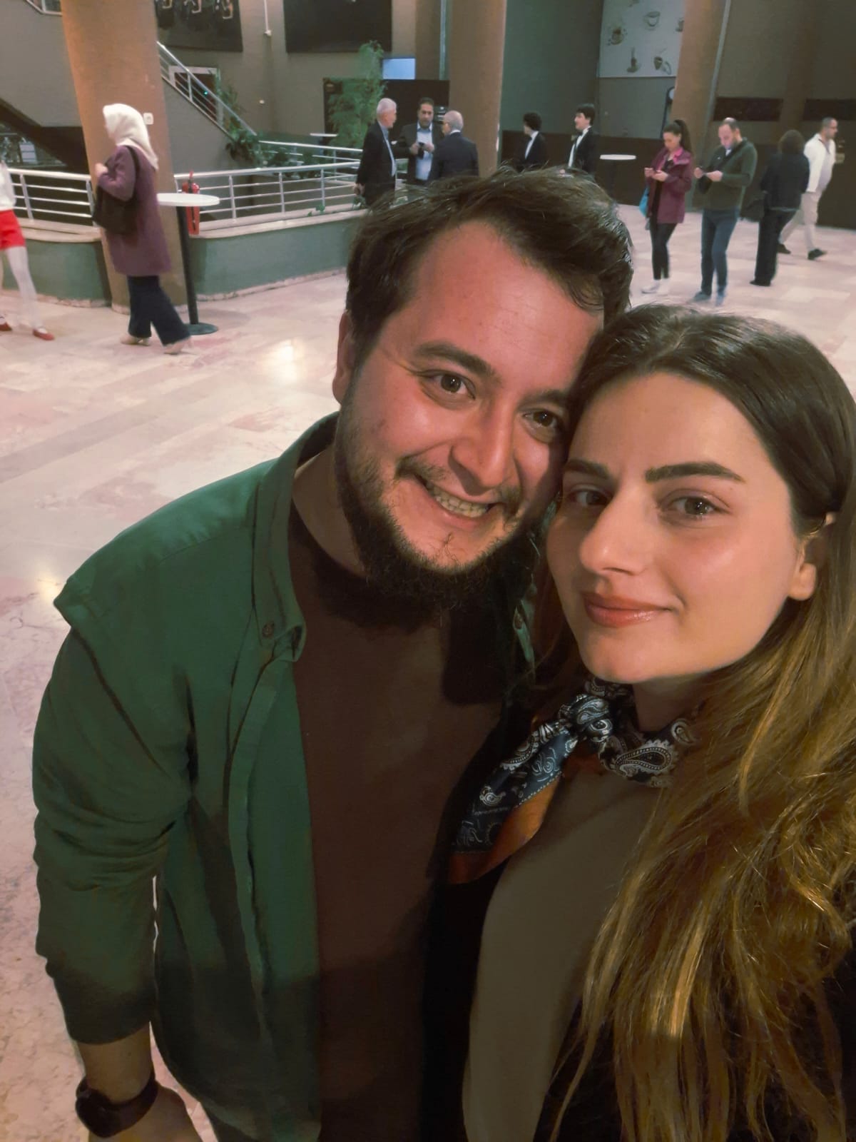 O Zarif Duruş