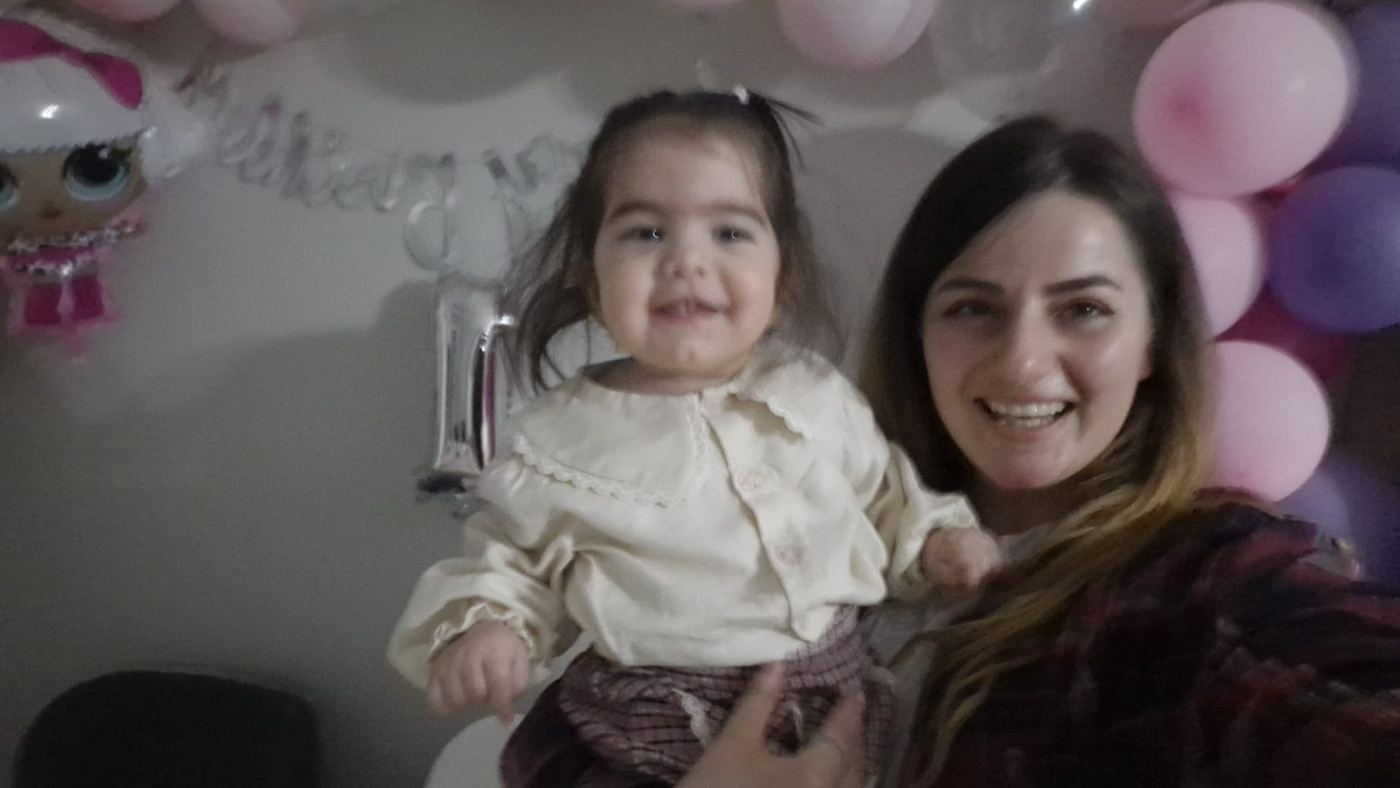 Dünyalar Güzeli Gülüşün