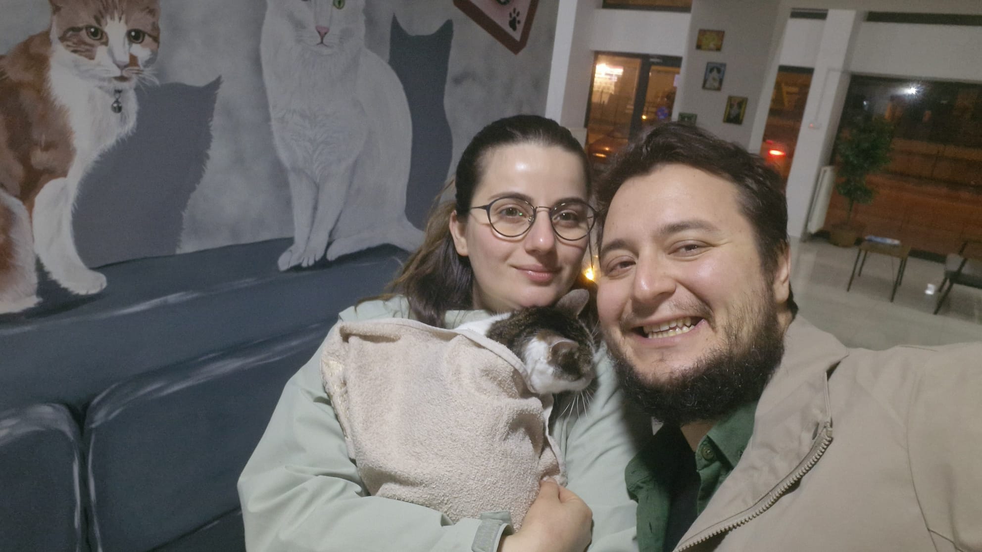 Boni ile Sevgi Dolu Anımız